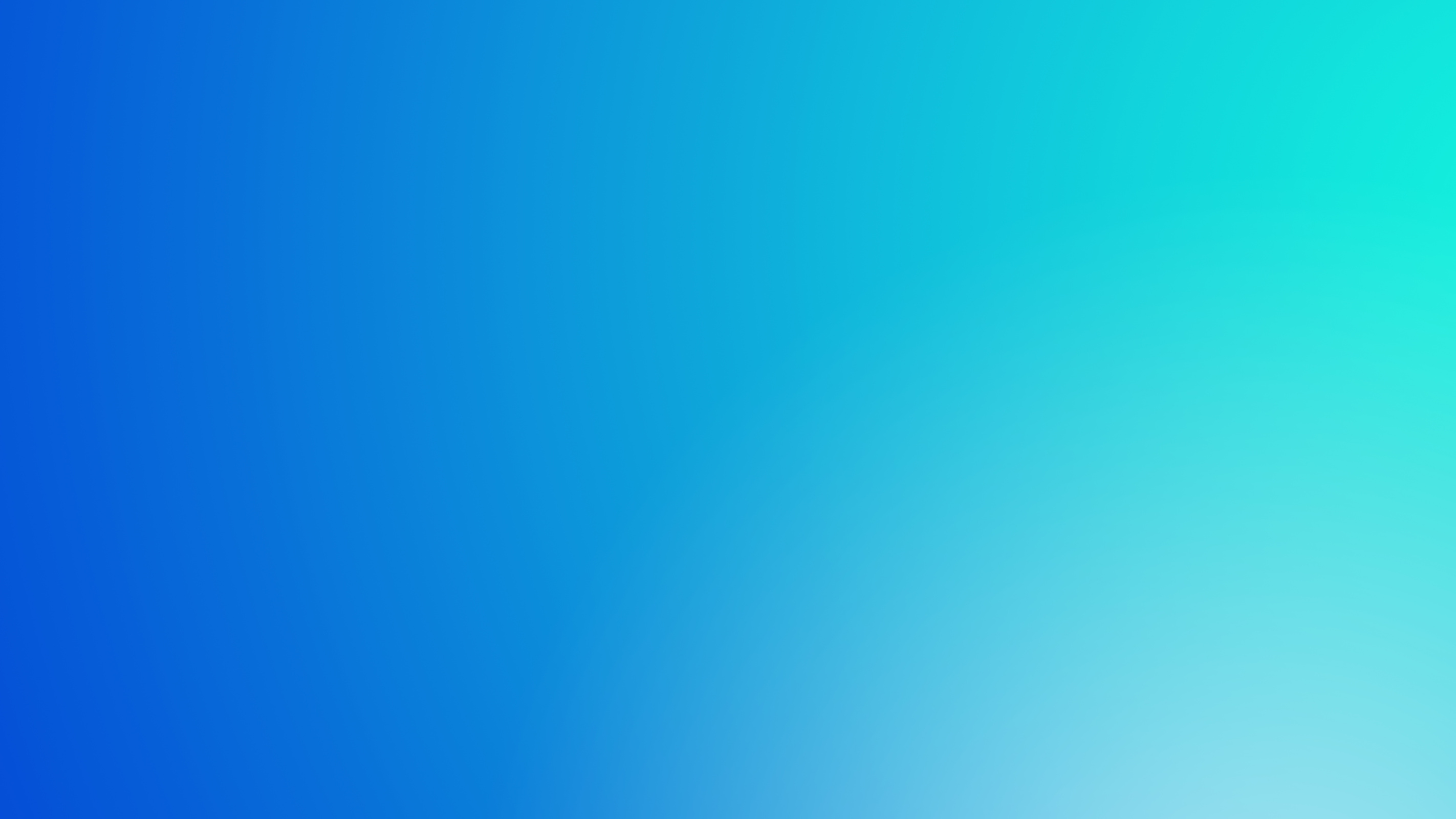 Blue to Cyan Gradient